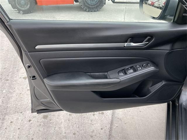 used 2022 Nissan Altima car, priced at $19,532