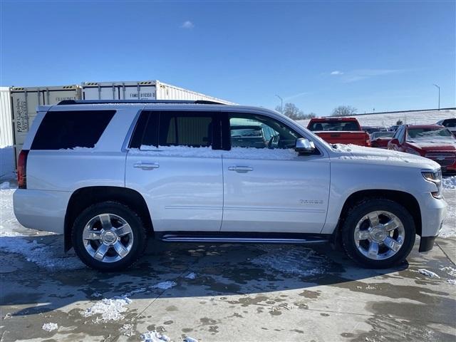 used 2017 Chevrolet Tahoe car, priced at $29,996