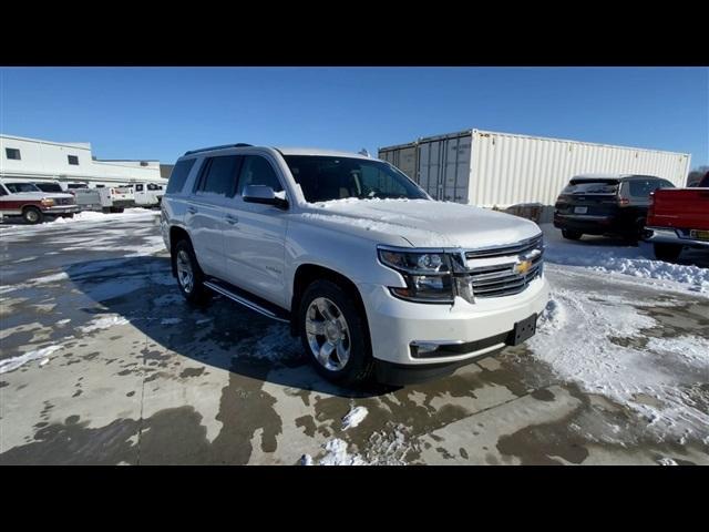 used 2017 Chevrolet Tahoe car, priced at $29,996