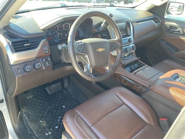 used 2017 Chevrolet Tahoe car, priced at $29,996