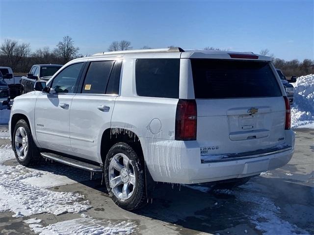 used 2017 Chevrolet Tahoe car, priced at $29,996