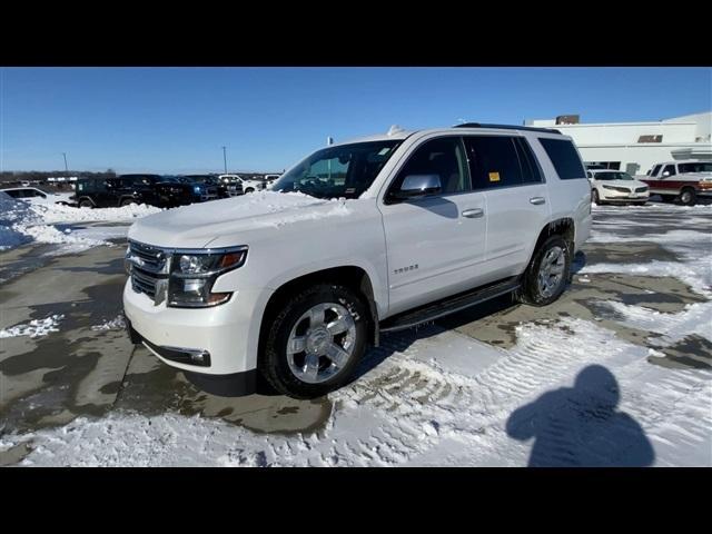 used 2017 Chevrolet Tahoe car, priced at $29,996