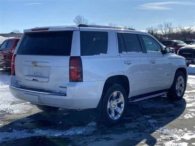 used 2017 Chevrolet Tahoe car, priced at $29,996