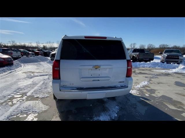 used 2017 Chevrolet Tahoe car, priced at $29,996