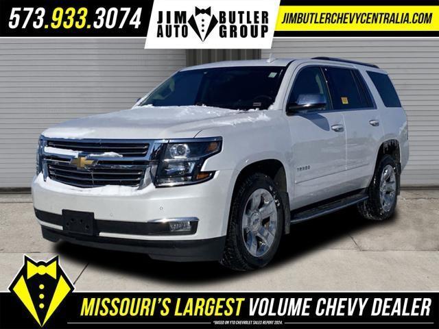 used 2017 Chevrolet Tahoe car, priced at $29,996