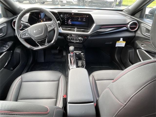 new 2025 Chevrolet Trax car, priced at $26,655