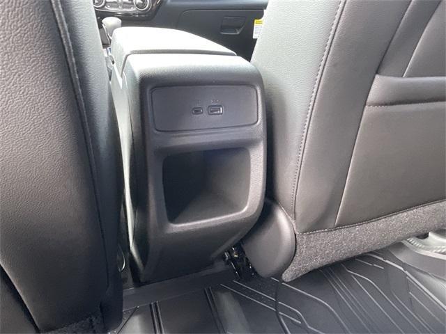 new 2025 Chevrolet Trax car, priced at $26,655