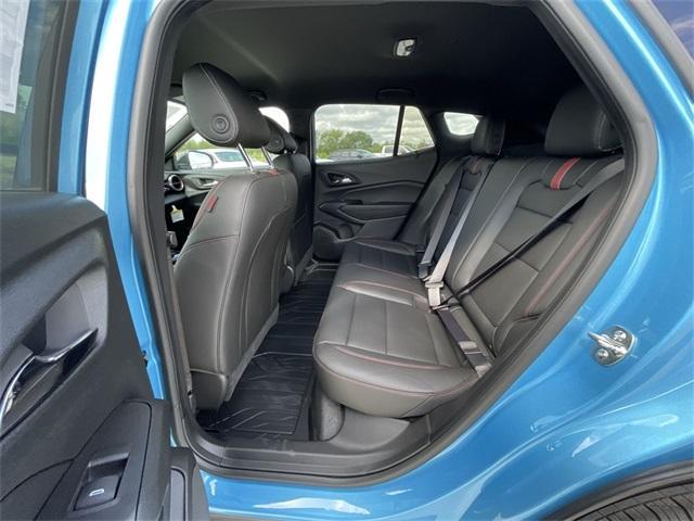 new 2025 Chevrolet Trax car, priced at $26,655