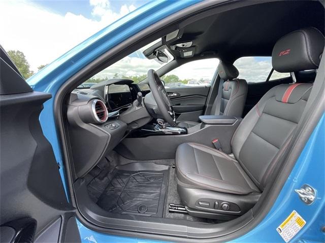 new 2025 Chevrolet Trax car, priced at $26,655