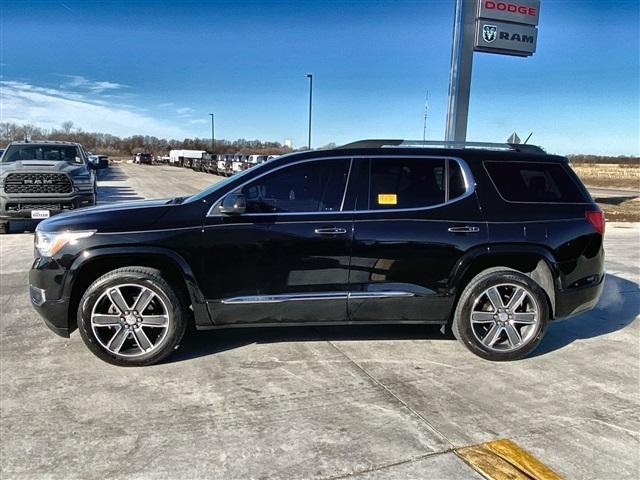 used 2019 GMC Acadia car, priced at $20,655