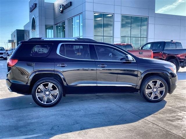 used 2019 GMC Acadia car, priced at $20,655