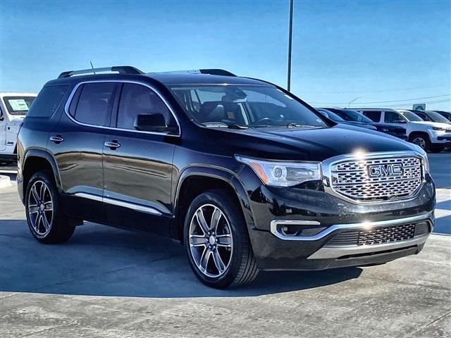 used 2019 GMC Acadia car, priced at $20,655