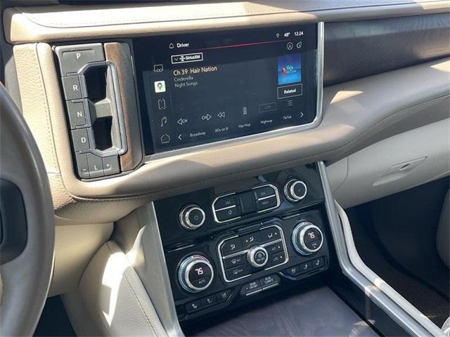 used 2022 GMC Yukon car, priced at $45,925