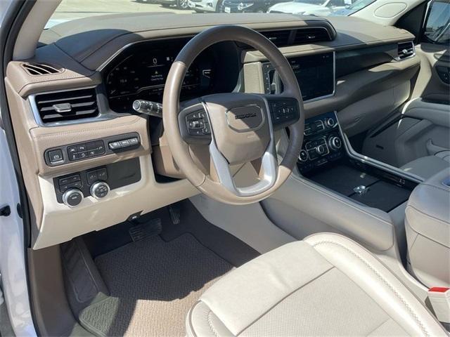 used 2022 GMC Yukon car, priced at $45,925