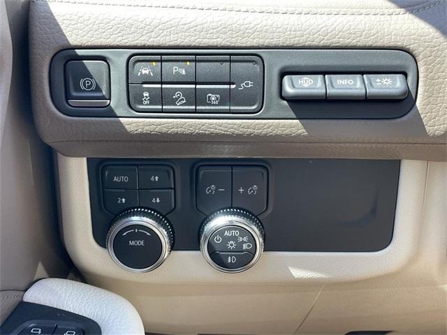 used 2022 GMC Yukon car, priced at $45,925