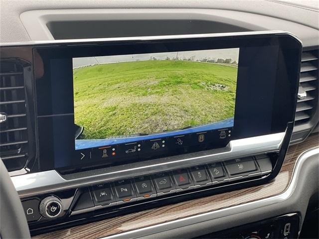 new 2025 Chevrolet Silverado 1500 car, priced at $60,600