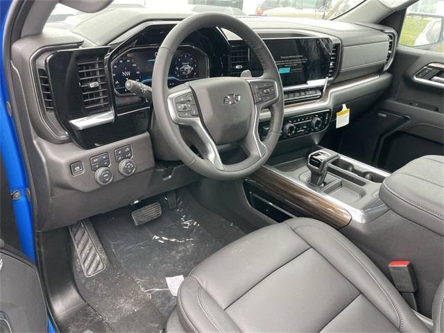 new 2025 Chevrolet Silverado 1500 car, priced at $60,600