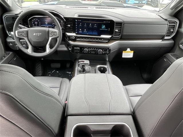 new 2025 Chevrolet Silverado 1500 car, priced at $60,600