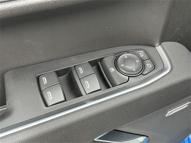 new 2025 Chevrolet Silverado 1500 car, priced at $60,600