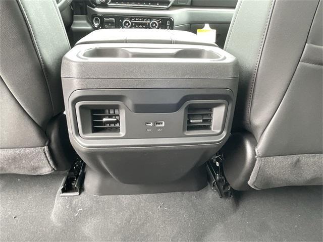 new 2025 Chevrolet Silverado 1500 car, priced at $60,600