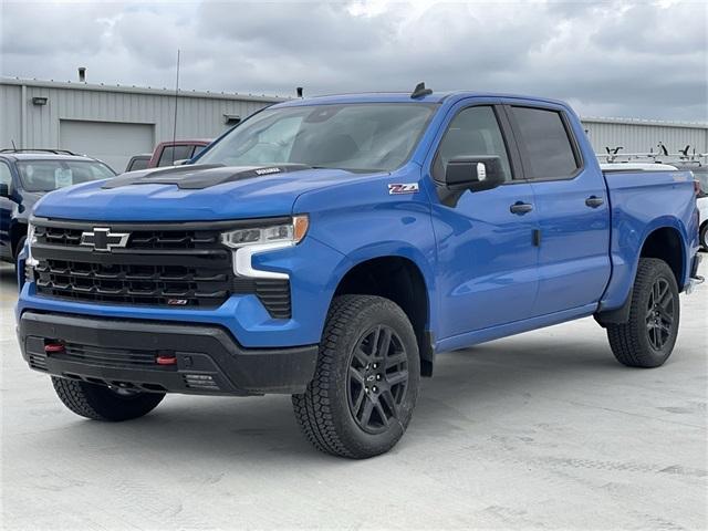 new 2025 Chevrolet Silverado 1500 car, priced at $58,350