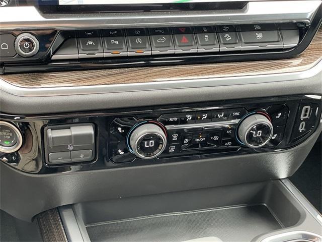 new 2025 Chevrolet Silverado 1500 car, priced at $60,600
