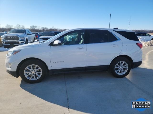 used 2019 Chevrolet Equinox car, priced at $16,935