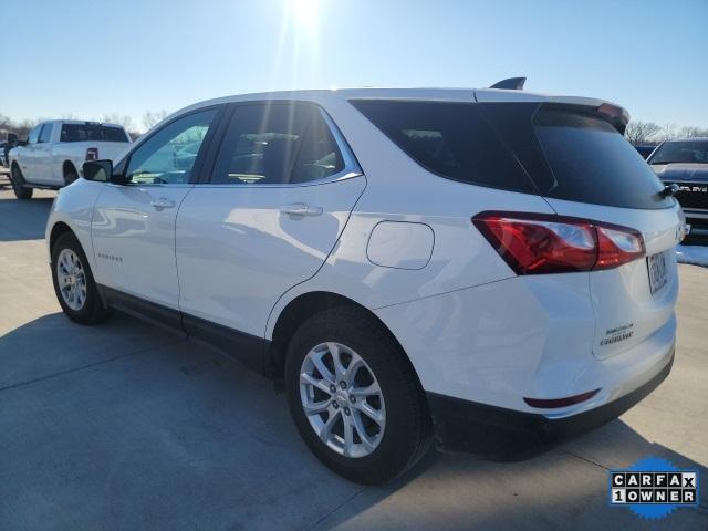 used 2019 Chevrolet Equinox car, priced at $16,935