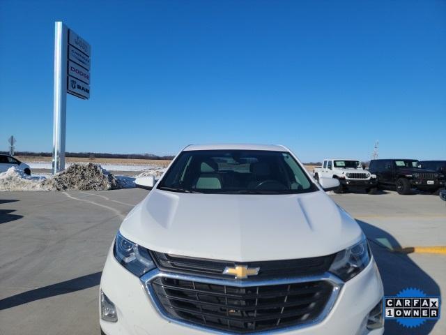 used 2019 Chevrolet Equinox car, priced at $16,935