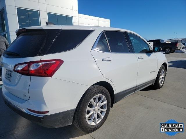 used 2019 Chevrolet Equinox car, priced at $16,935