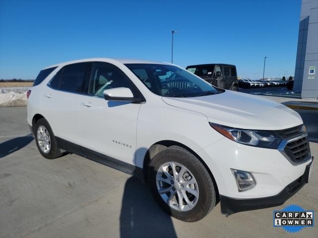 used 2019 Chevrolet Equinox car, priced at $16,935