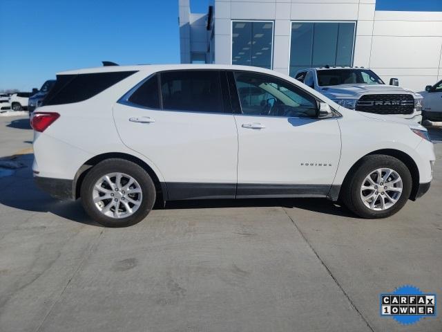 used 2019 Chevrolet Equinox car, priced at $16,935