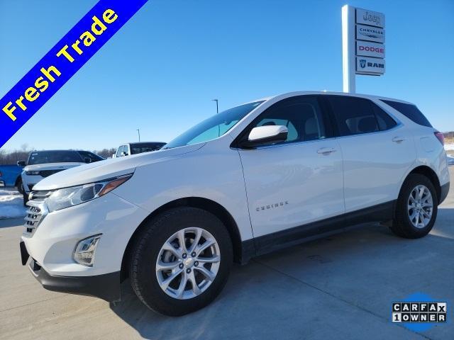 used 2019 Chevrolet Equinox car, priced at $16,935