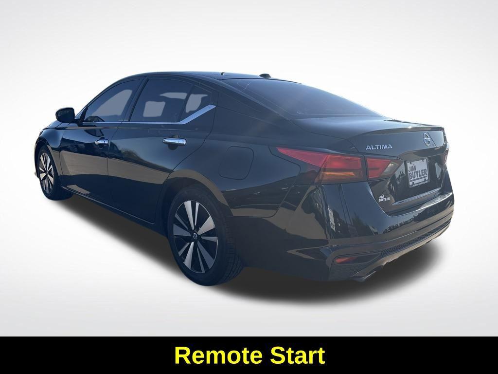 used 2020 Nissan Altima car, priced at $15,000