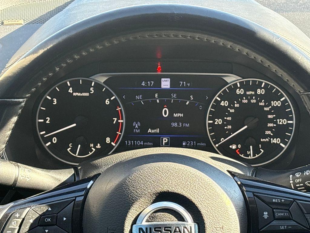 used 2020 Nissan Altima car, priced at $15,000