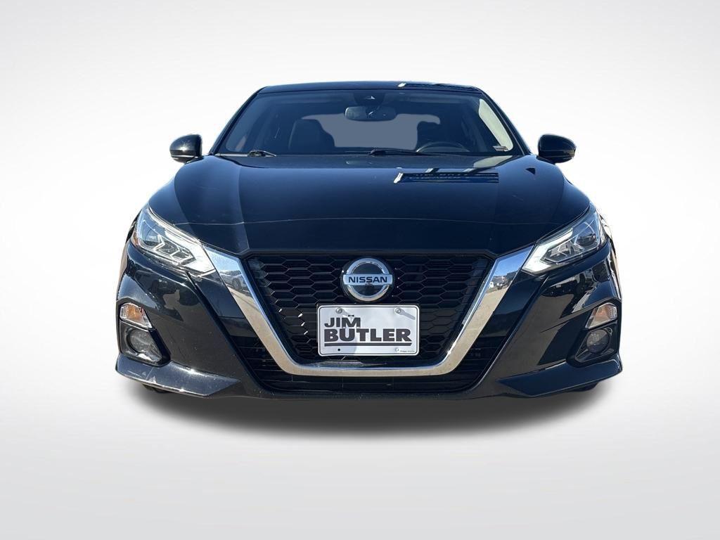 used 2020 Nissan Altima car, priced at $15,000