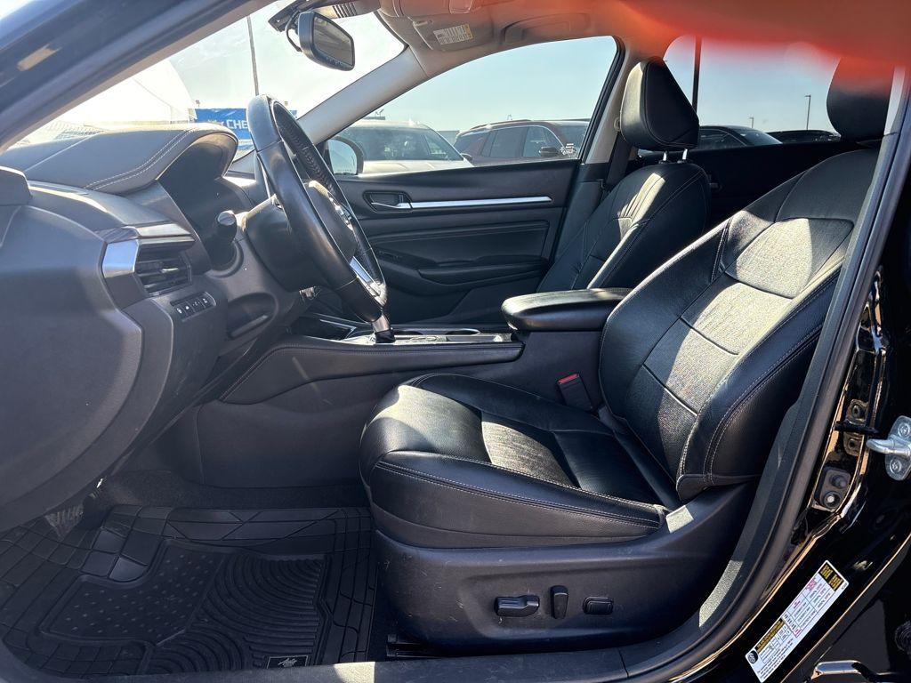 used 2020 Nissan Altima car, priced at $15,000