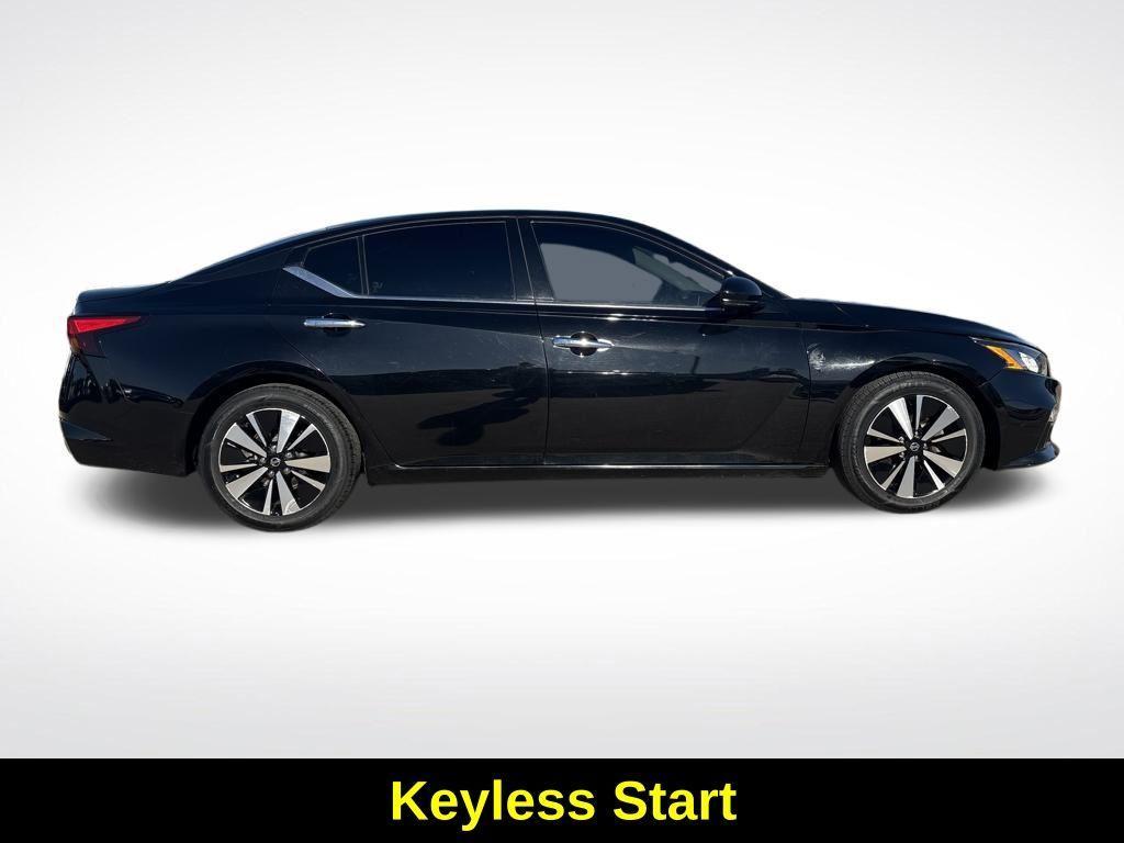 used 2020 Nissan Altima car, priced at $15,000