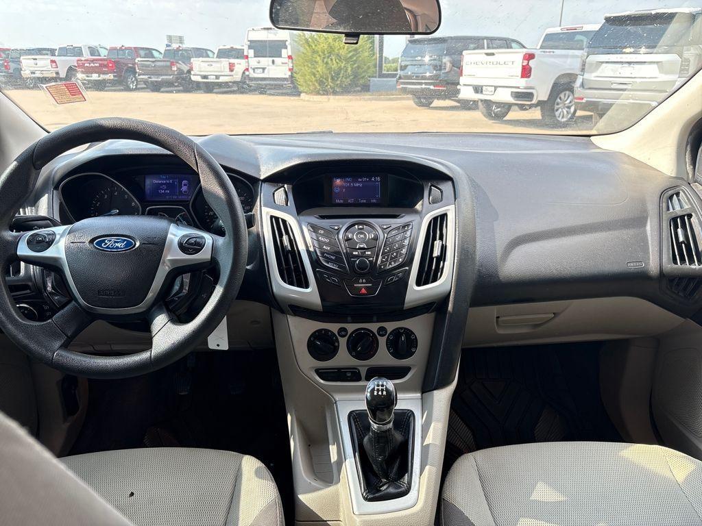 used 2013 Ford Focus car, priced at $8,642