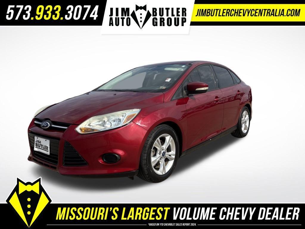used 2013 Ford Focus car, priced at $8,642