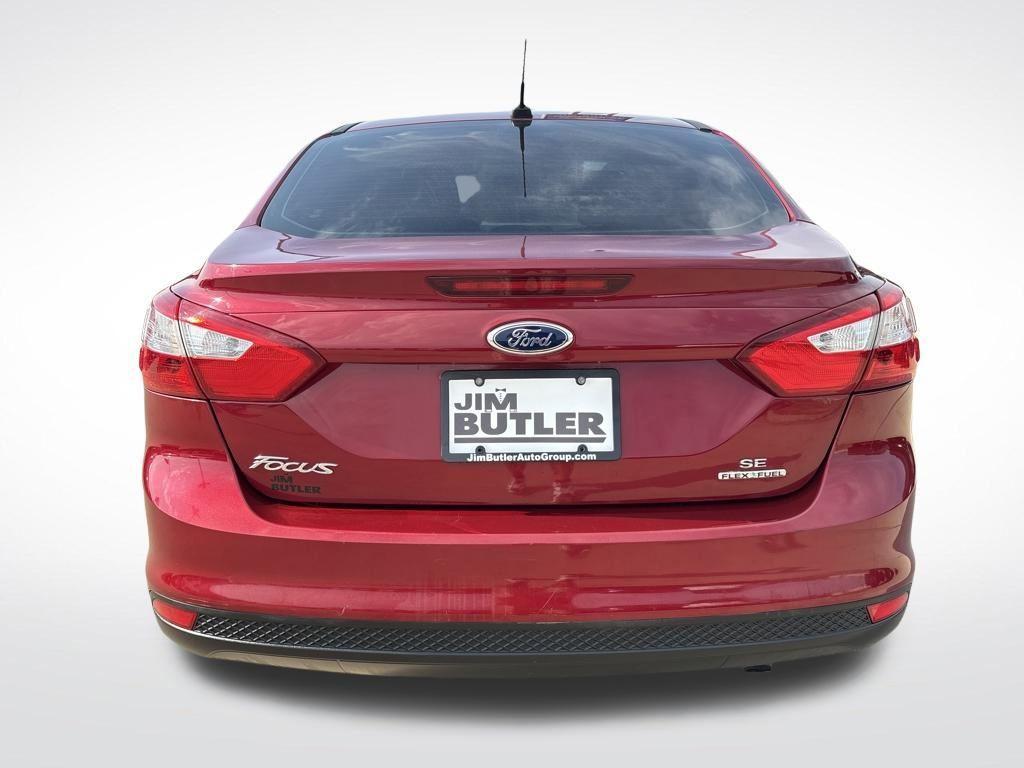 used 2013 Ford Focus car, priced at $8,642