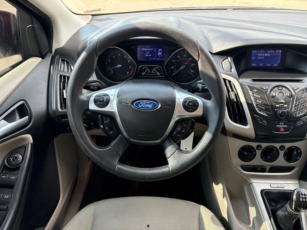 used 2013 Ford Focus car, priced at $8,642
