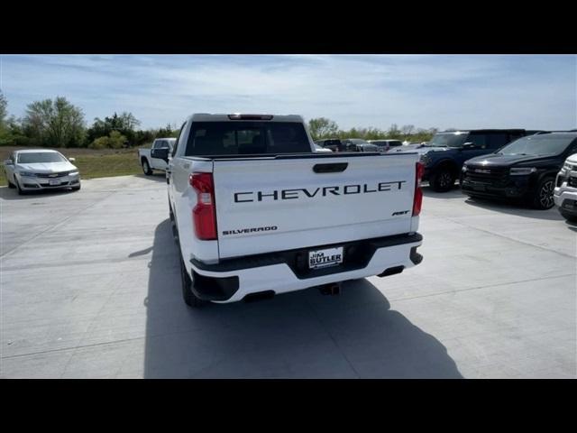 new 2024 Chevrolet Silverado 1500 car, priced at $53,735