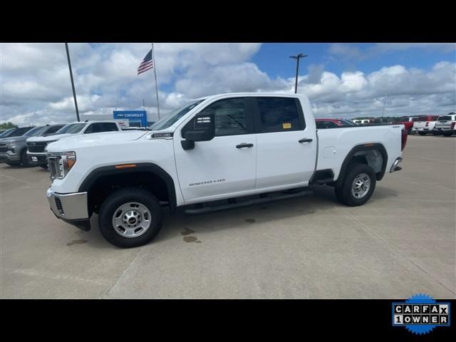 used 2023 GMC Sierra 2500 car, priced at $46,681