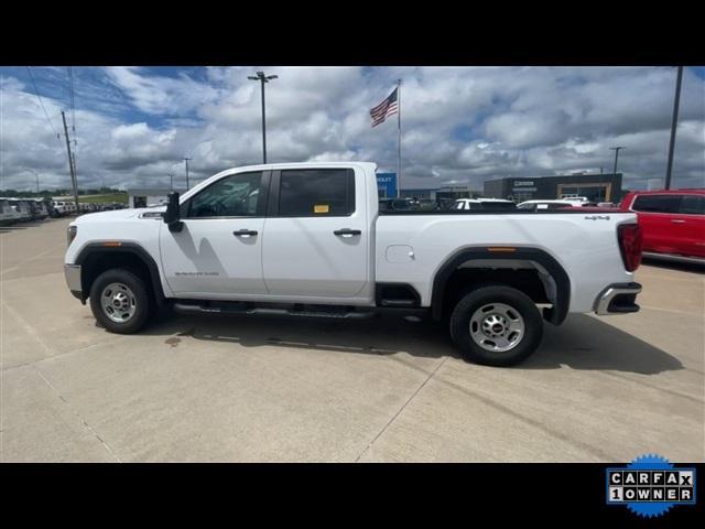 used 2023 GMC Sierra 2500 car, priced at $46,681