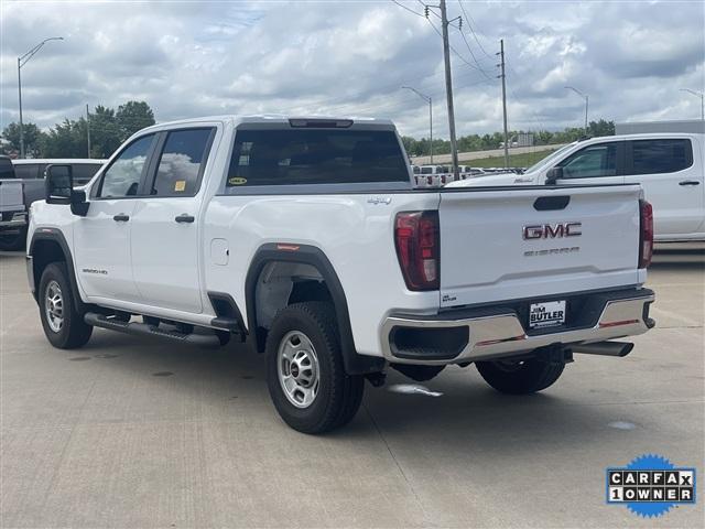 used 2023 GMC Sierra 2500 car, priced at $46,681