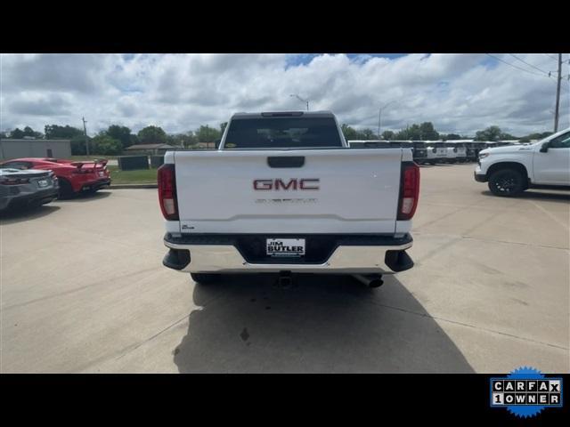 used 2023 GMC Sierra 2500 car, priced at $46,681