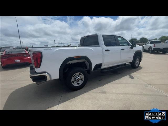 used 2023 GMC Sierra 2500 car, priced at $46,681