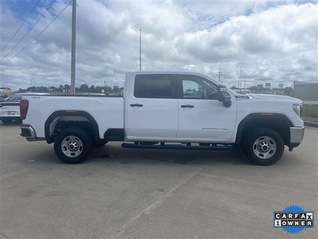 used 2023 GMC Sierra 2500 car, priced at $46,681