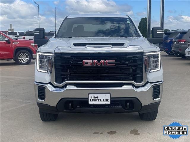 used 2023 GMC Sierra 2500 car, priced at $46,681